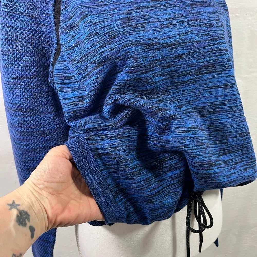Nike Blue Women's Sweatshirt